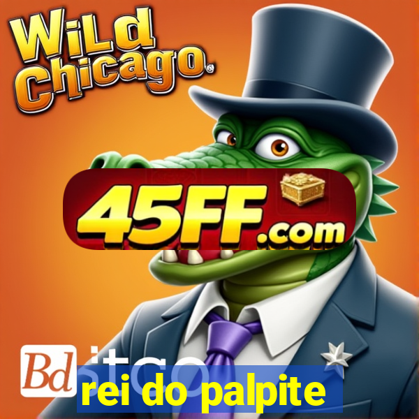 rei do palpite